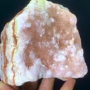 Natural Pink Aragonite Specimen, Raw Aragonite, Aragonite Jewelry, Aragonite Cluster, Minerals Specimen From Afghanistan - - image 3