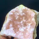 Natural Pink Aragonite Specimen, Raw Aragonite, Aragonite Jewelry, Aragonite Cluster, Minerals Specimen From Afghanistan - - image 2