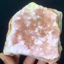 Natural Pink Aragonite Specimen, Raw Aragonite, Aragonite Jewelry, Aragonite Cluster, Minerals Specimen From Afghanistan - - image 6