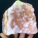 Natural Pink Aragonite Specimen, Raw Aragonite, Aragonite Jewelry, Aragonite Cluster, Minerals Specimen From Afghanistan - - image 4
