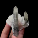 Natural Pink Calcite and Crystal Mineral Specimen,High Quality Specimen,DONGWU BANNER,INNER MONGOLIA,CHINA(81*57*75mm) - image 3