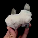 Natural Pink Calcite and Crystal Mineral Specimen,High Quality Specimen,DONGWU BANNER,INNER MONGOLIA,CHINA(81*57*75mm) - image 5