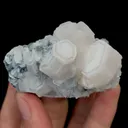 Natural Pink Calcite and Green Fluorite Mineral Specimen,High Quality Specimen,DAYE,HUBEI,CHINA(61*40*33mm) - image 5