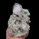 Natural Pink Calcite, Mineral Specimen:Daye,Hubei (100*130*65MM) - image 2
