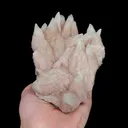 Natural Pink Calcite, Mineral Specimen:Daye,Hubei (105*155*75MM) - image 2