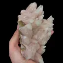 Natural Pink Calcite, Mineral Specimen:Daye,Hubei (105*155*75MM) - image 4