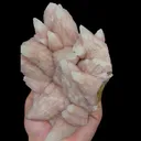 Natural Pink Calcite, Mineral Specimen:Daye,Hubei (105*155*75MM) - image 3