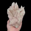 Natural Pink Calcite, Mineral Specimen:Daye,Hubei (105*155*75MM) - image 7