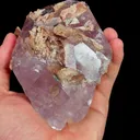 Natural Pink Calcite, Mineral Specimen:Daye,Hubei (80*110*60MM) - image 6