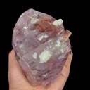 Natural Pink Calcite, Mineral Specimen:Daye,Hubei (80*110*60MM) - image 9