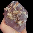 Natural Pink Calcite, Mineral Specimen:Daye,Hubei (80*110*60MM) - image 8