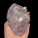 Natural Pink Calcite, Mineral Specimen:Daye,Hubei (80*110*60MM) - image 2