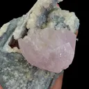 Natural Pink Calcite, Mineral Specimen:Fujian,China (115*110*70MM) - image 2