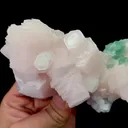 Natural Pink Calcite, Mineral Specimen:Fujian,China (140*70*60MM) - image 3