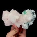 Natural Pink Calcite, Mineral Specimen:Fujian,China (140*70*60MM) - image 1