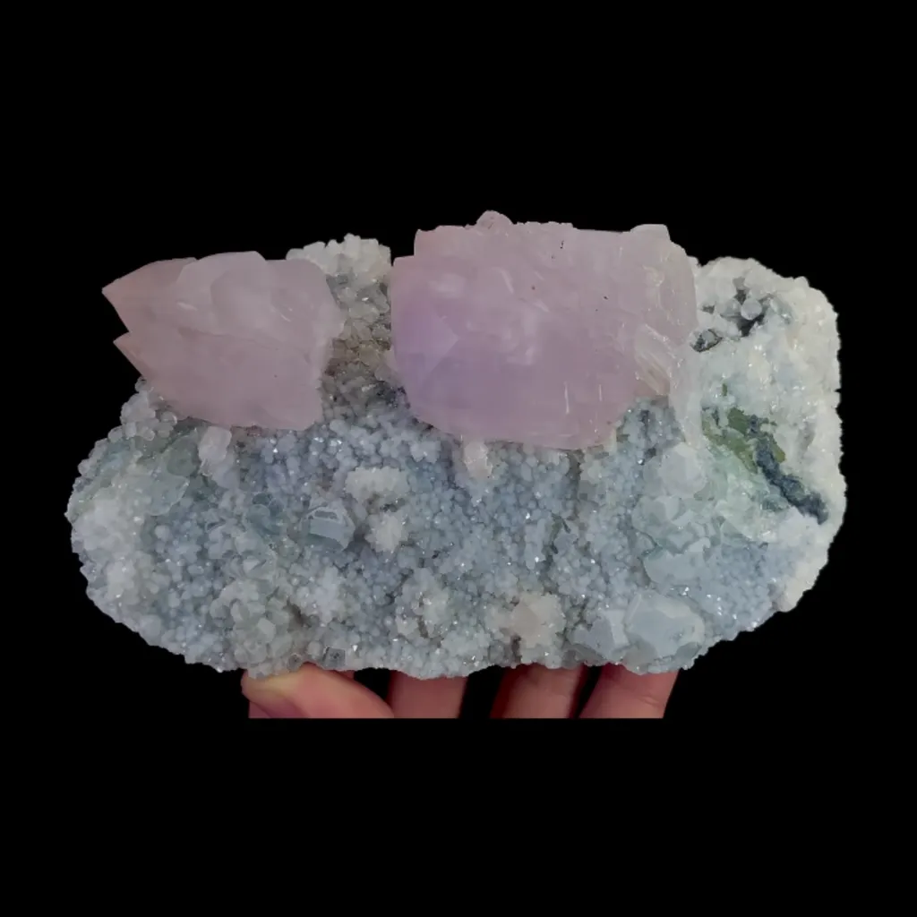 Natural Pink Calcite, Mineral Specimen:Fujian,China (150*85*65MM) - image 4
