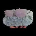 Natural Pink Calcite, Mineral Specimen:Fujian,China (150*85*65MM) - image 4