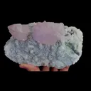 Natural Pink Calcite, Mineral Specimen:Fujian,China (150*85*65MM) - image 5
