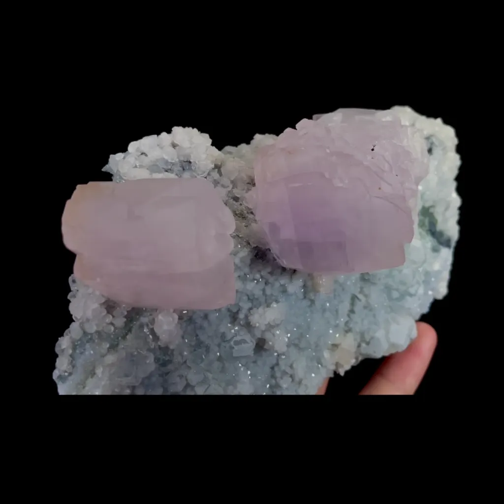 Natural Pink Calcite, Mineral Specimen:Fujian,China (150*85*65MM) - image 3