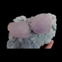 Natural Pink Calcite, Mineral Specimen:Fujian,China (150*85*65MM) - image 3