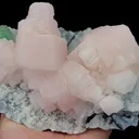 Natural Pink Calcite, Mineral Specimen:Fujian,China (160*115*75MM) - image 3