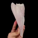 Natural Pink Calcite, Mineral Specimen:Fujian,China (70*55*190MM) - image 3