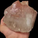Natural Pink Calcite Mineral Specimen,High Quality Specimen,DAYE,HUBEI,CHINA(106*82*100mm) - image 2
