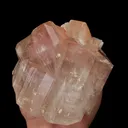Natural Pink Calcite Mineral Specimen,High Quality Specimen,DAYE,HUBEI,CHINA(106*82*100mm) - image 4