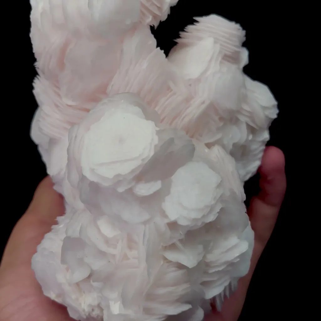 Natural Pink Calcite Mineral Specimen,High Quality Specimen,DAYE,HUBEI,CHINA(111*115*105mm) - image 2