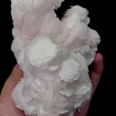 Natural Pink Calcite Mineral Specimen,High Quality Specimen,DAYE,HUBEI,CHINA(111*115*105mm) - image 2