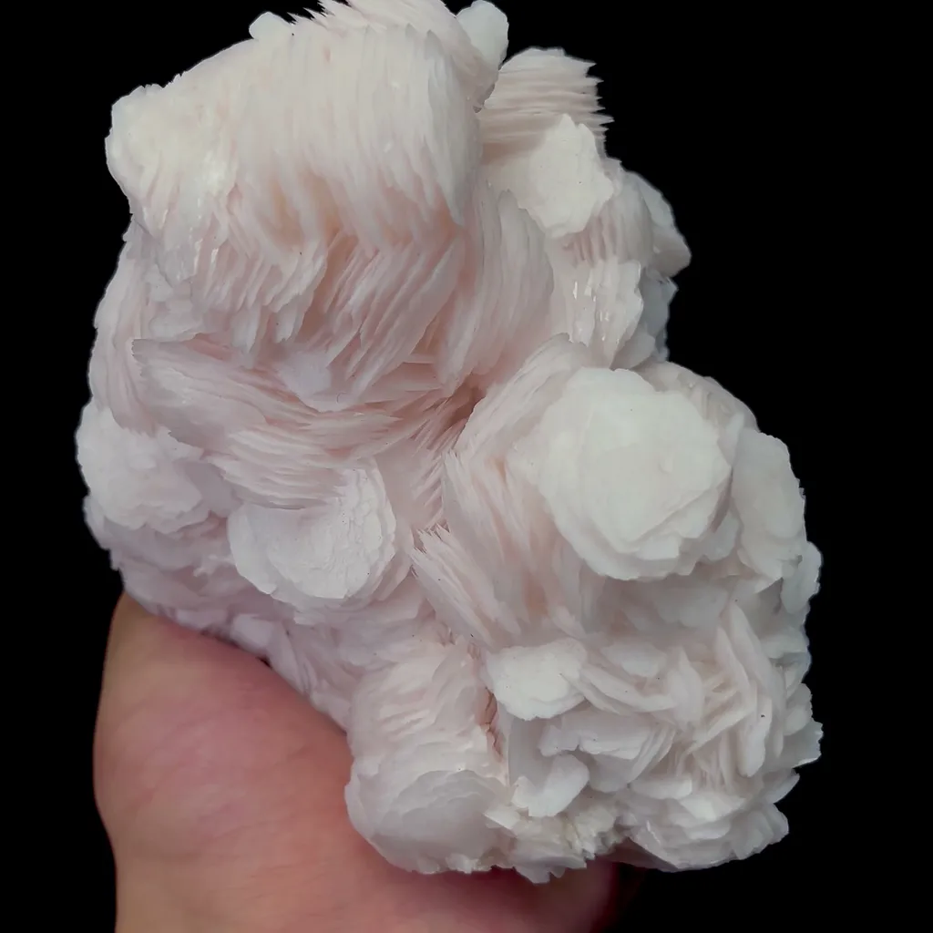 Natural Pink Calcite Mineral Specimen,High Quality Specimen,DAYE,HUBEI,CHINA(111*115*105mm) - image 4