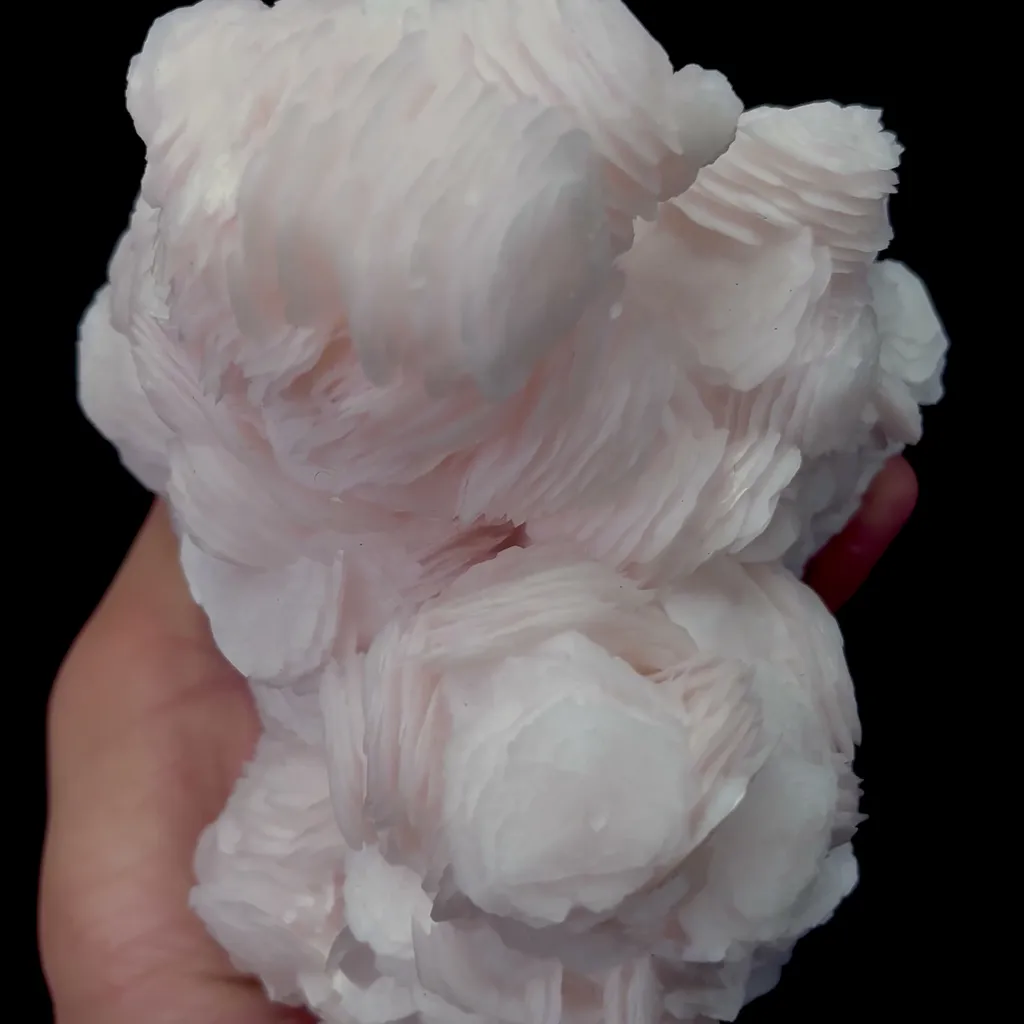 Natural Pink Calcite Mineral Specimen,High Quality Specimen,DAYE,HUBEI,CHINA(111*115*105mm) - image 3