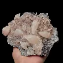 Natural Pink Calcite Mineral Specimen,High Quality Specimen,DAYE,HUBEI,CHINA(160*100*70mm) - image 4