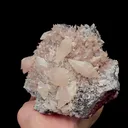 Natural Pink Calcite Mineral Specimen,High Quality Specimen,DAYE,HUBEI,CHINA(160*100*70mm) - image 2