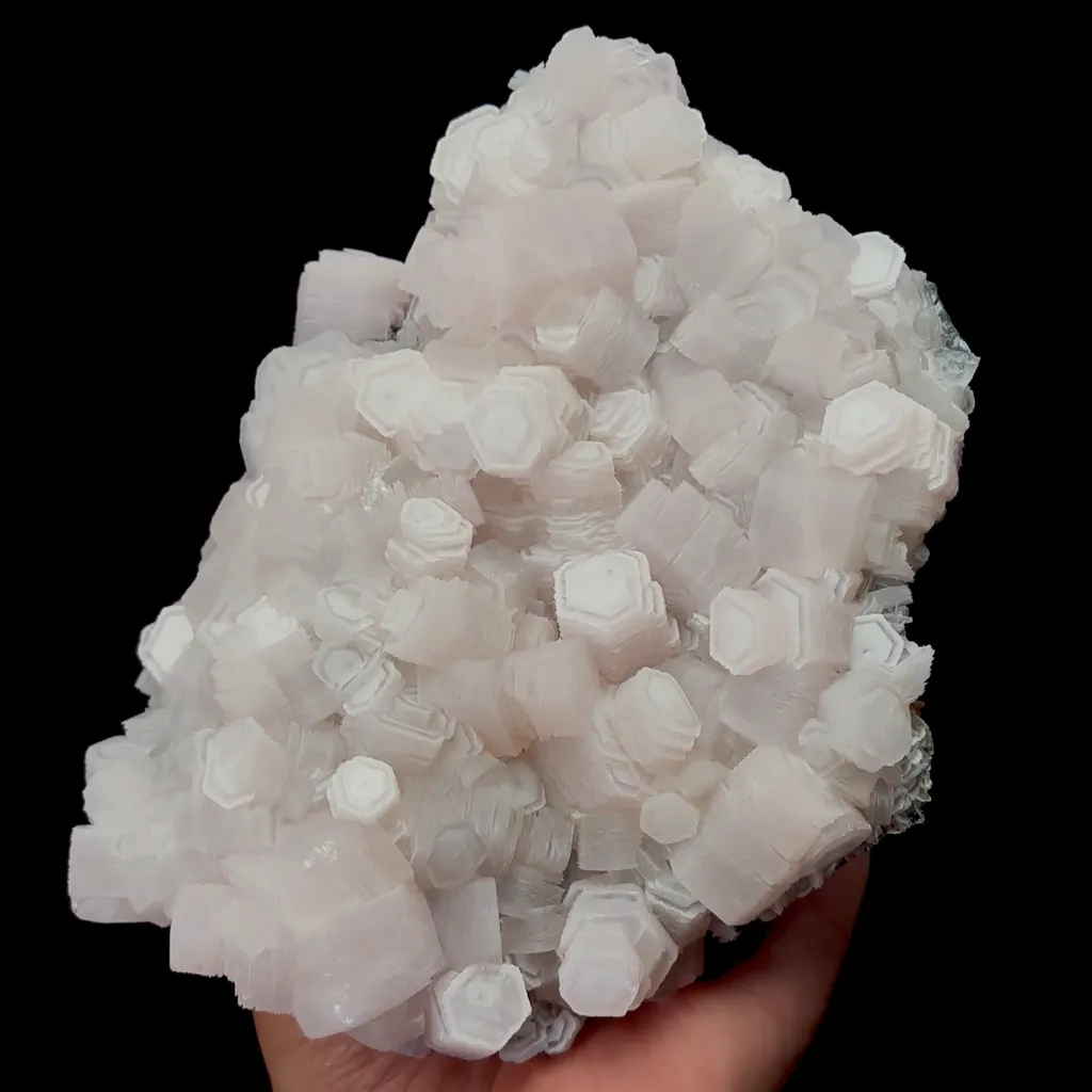 Natural Pink Calcite Mineral Specimen,High Quality Specimen,FUJIAN,CHINA(155*120*50mm) - image 5