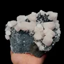 Natural Pink Calcite Mineral Specimen,High Quality Specimen,FUJIAN,CHINA(155*120*50mm) - image 2