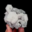 Natural Pink Calcite Mineral Specimen,Jelly Cookie Calcite:FUJIAN (85*50*60mm) - image 2