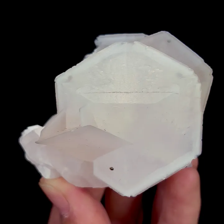 Natural Pink Calcite,Mineral Specimen:MANAOSHAN (70*35*65mm) image