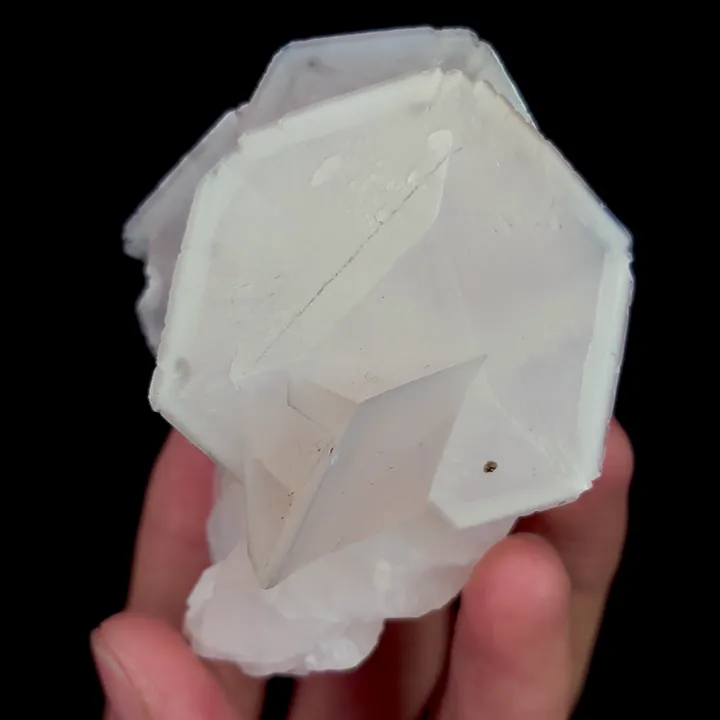 Natural Pink Calcite,Mineral Specimen:MANAOSHAN (70*35*65mm) - image 2