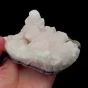 Natural Pink Coin Calcite Mineral Specimen,High Quality Specimen,FUJIAN,CHINA(137*100*84mm) - image 3