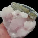 Natural Pink Coin Calcite Mineral Specimen,High Quality Specimen,FUJIAN,CHINA(137*100*84mm) - image 2