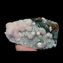 Natural Pink Coin Calcite Mineral Specimen,High Quality Specimen,FUJIAN,CHINA(220*130*60mm) - image 3