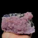 Natural Pink Creedite Mineral Specimen,High Quality Specimen,GUIZHOU,CHINA(105*86*50mm) - image 3