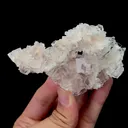 Natural Pink Cubic Fluorite Mineral Specimen,High Quality Specimen,XIANGHUALING,HUNAN,CHINA(66*23*88mm) - image 2