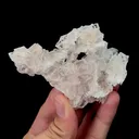 Natural Pink Cubic Fluorite Mineral Specimen,High Quality Specimen,XIANGHUALING,HUNAN,CHINA(66*23*88mm) - image 1