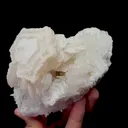 Natural Pink Flaky Calcite Mineral Specimen,High Quality Specimen,FUJIAN,CHINA(120*90*75mm) - image 4
