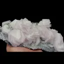 Natural Pink Flaky Calcite Mineral Specimen,High Quality Specimen,FUJIAN,CHINA(230*80*65mm) - image 2