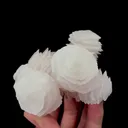 Natural Pink Flaky Calcite Mineral Specimen,High Quality Specimen,FUJIAN,CHINA(93*72*47mm) - image 1