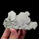 Natural Pink Flaky Calcite Mineral Specimen,High Quality Specimen,FUJIAN,CHINA(95*44*33mm) - image 1