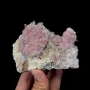 Natural Pink Gypsum Mineral Specimen,High Quality Specimen,GUIZHOU,CHINA(95*55*55mm) - image 5